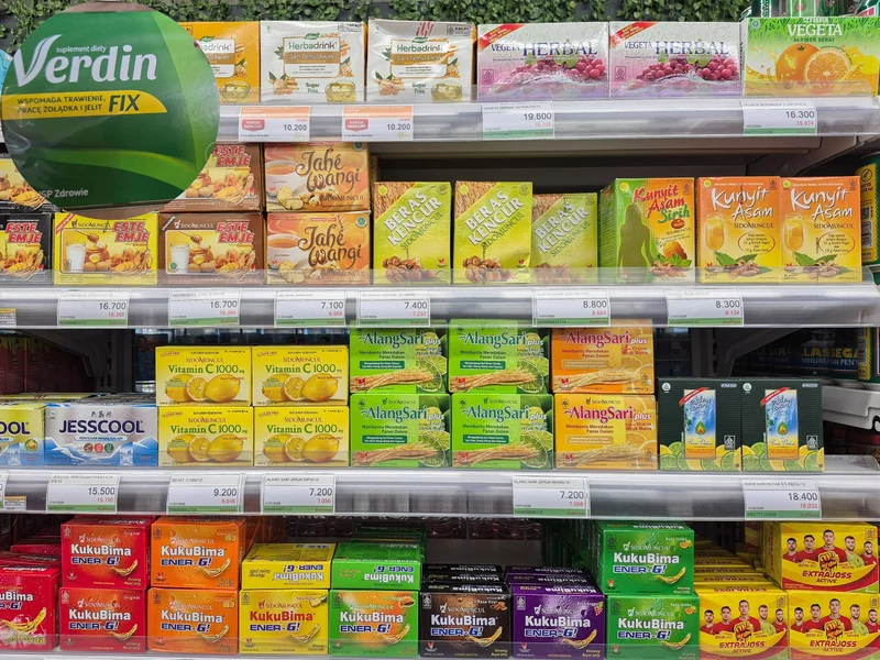 GIS ostrzega przed znanym suplementem. Nie używaj tych partii, wykryto Salmonellę