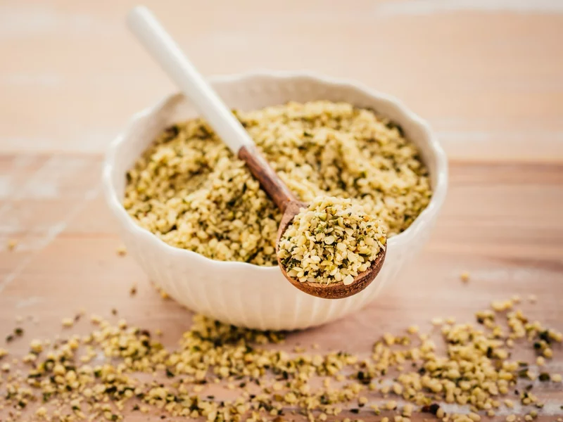 Ignorowałam te małe ziarenka latami. Teraz dodaję je do wszystkiego i naprawdę to czuję