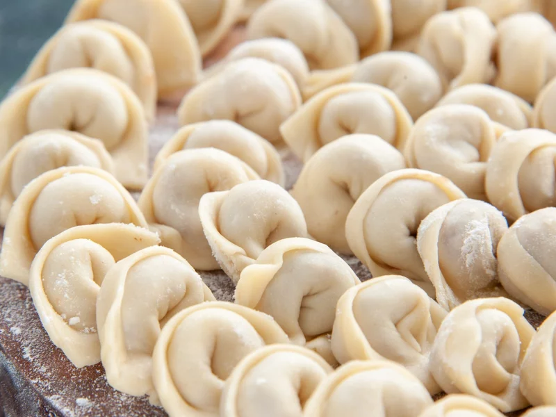 Sekret mojej cioci na idealne uszka wigilijne. Sprawdź, jak zrobić je mięciutkie i sprężyste