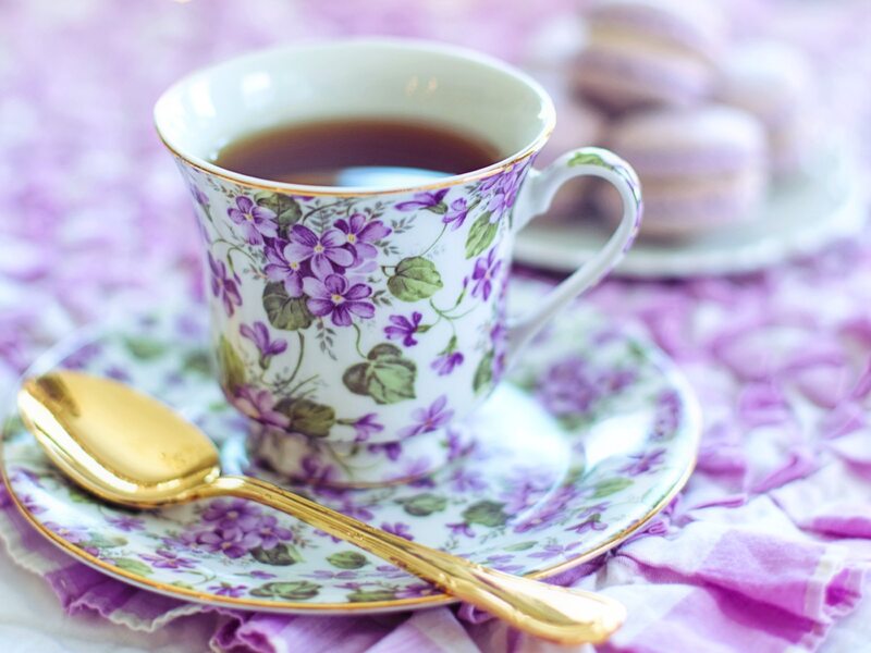 Ta herbata pomaga mi w walce z boczkami, ale też obniża cholesterol. Trzeba pamiętać o 1 zasadzie