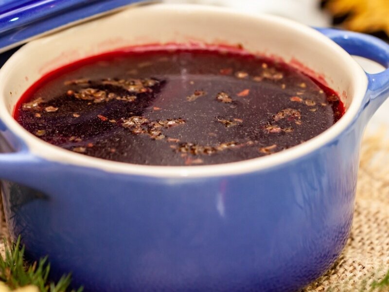 Nie sok z cytryny i nie ocet. Dodaj to do barszczu czerwonego, będzie cudnie wyrazisty w smaku