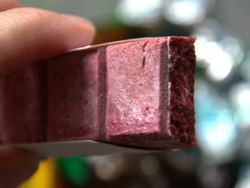 Dietetyk poleca te batoniki z Lidla na redukcji. Jeden ma tylko 30 kcal i 3,6 g błonnika.