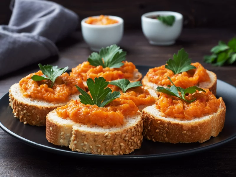 Ani szynka, ani ser. Do kanapek zrób to smarowidło. Nie uwierzysz, jak genialnie smakuje