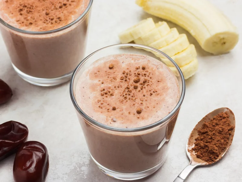 Zamiast porannej kawy piję ten koktajl. Wspiera jelita, spala tłuszcz i dodaje energii na cały dzień