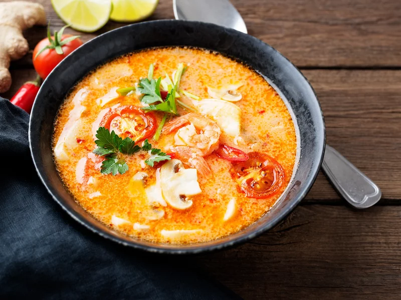 Ta zupa z Lidla ma 252 kcal. Dietetyczka: „To moje ukochane danie na szybko”